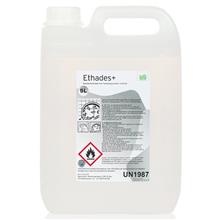 ETHADES(+);  desinfektie-gel, 2x5 liter, gebruiksklaar