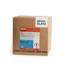 BROSO Bag-in-Box VAATWAS-SPOELGLANS