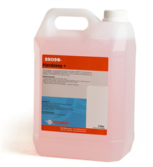 BROSO HANDZEEP +, geparfumeerd, schenk-handzeep