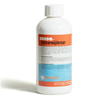 INKTVERWIJDERAAR, 6x500 ml, Broso
