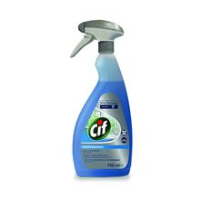 Cif Pro FORMULA Glas & Interieur; glas- en interieurreiniger