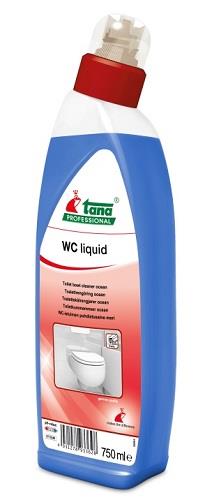 WC LIQUID, dikke vloeibare wc-gel, Tana