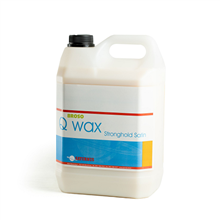 BROSO Q-WAX  STRONGHOLD SATIN, kant & klare vloerwas