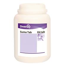 SUMA TAB D4; chloortabletten voor desinfektie