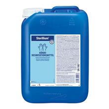 STERILLIUM; hand-desinfektie