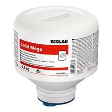 SOLID MEGA, vaatwasproduct middelhard water