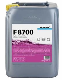 F8700-25ltr ;vaatwasmiddel, choorhoudend-HW, Winterhalter