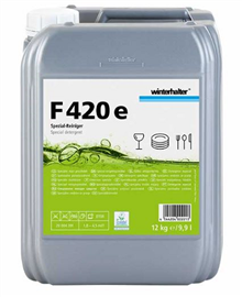 F420E-BISTRO ;vaatwas-en glazenreinigingsmiddel,Winterhalter