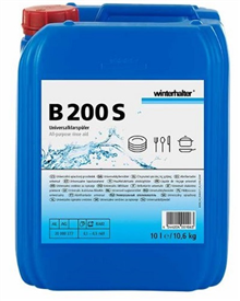 B200-S-10tr ; naglansmiddel, HW,Winterhalter