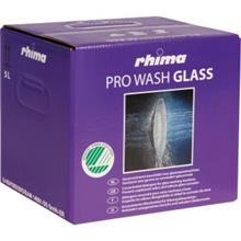 PRO WASH GLASS, bag-in-box, Rhima; vaatwasmiddel