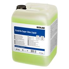 ECOBRITE SUPER SILEX LIQUID, vloeibaar totaalwasmiddel