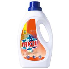 TRICEL COLOR; vloeibaar wasmiddel voor gekleurd textiel