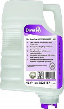 CLAX REVOFLOW Deosoft Breeze; wasverzachter
