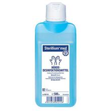 STERILLIUM MED, desinfectielotion, 12x500ml