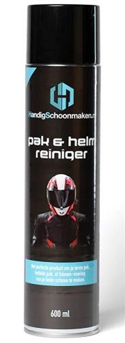 PAK & HELM REINIGER, Handig Schoonmaken