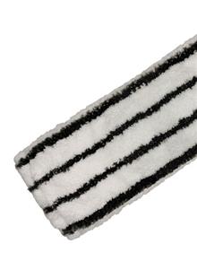 ZEBRA-SCRUB vlakmop, Velcro tbv UltraSpeed, 40cm, Broso