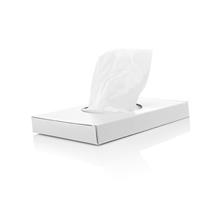 PLASTIC DAMESVERBANDZAKJES,HB1, 8,3x12,6 cm, 25 zakjes