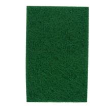 SCHUUR-HANDPAD, 150mmx230mm, Groen