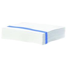 DISPOSABLE MICROVEZELDOEK,41,6x33,8 cm,Taskisum, blauw