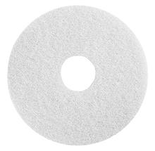 PAD POLIJSTEN 3M,17 inch, 432mm, budget, WIT