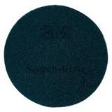 PAD 3M,17 inch, 432mm,BLACK STRIPPING, budget, ZWART