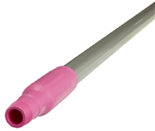 VIKAN 2937 STEEL, aluminium, Ø31 mm,151 cm, roze