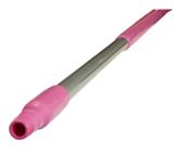 HYGIENISCHE ERGO STEEL, aluminium, 150mm, roze