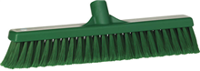 VIKAN 3178 VLOERVEGER, zacht, 43cm, groen