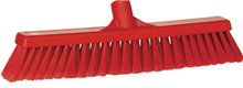 VIKAN 3178 VLOERVEGER, zacht, 43cm, rood