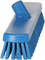 HYGIENE VLOERSCHROBBER, 47cm, hard, blauw