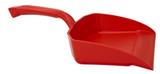 HYGIENISCH STOFBLIK, polypropyleen, 295x320x100mm, rood