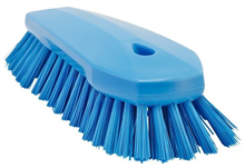VIKAN 3892 HARDE WERKBORSTEL, groot, blauw