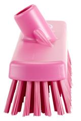 HYGIENE VLOERSCHROBBER, 30cm, hard, roze