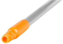 VIKAN 2958 STEEL, aluminium, Ø25 mm,130cm, oranje