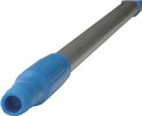 VIKAN 2935 ALUMINIUM-ERGO STEEL, Ø31 mm,130cm, blauw
