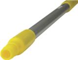 VIKAN 2935 ALUMINIUM-ERGO STEEL, Ø31 mm,130cm, geel