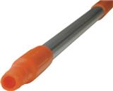 VIKAN 2935 ALUMINIUM-ERGO STEEL, Ø31 mm,130cm, oranje