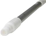 VIKAN 2935 ALUMINIUM-ERGO STEEL, Ø31 mm,130cm, wit