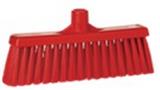 HYGIENISCHE RECHTE VEGER, Medium 31cm, rood