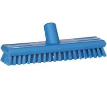 HARDE HYGIENISCHE LUIWAGEN MET WATERTOEVOER,blauw