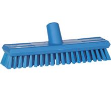 ZACHTE HYGIENISCHE LUIWAGEN MET WATERTOEVOER,blauw