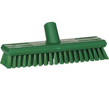 ZACHTE HYGIENISCHE LUIWAGEN MET WATERTOEVOER,groen