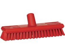 ZACHTE HYGIENISCHE LUIWAGEN MET WATERTOEVOER,rood