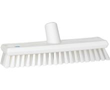 ZACHTE HYGIENISCHE LUIWAGEN MET WATERTOEVOER,wit