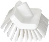 HYGENISCHE HOEKSCHROBBER, 26cm, wit