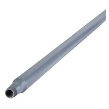 VIKAN 2962 HYGIËNE-STEEL, pp, Ø34mm,150cm, grijs