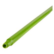 VIKAN 2962 HYGIËNE-STEEL, pp, Ø34mm,150cm, lime
