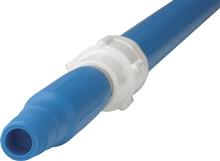 VIKAN 2975 TELE- STEEL,  aluminium, Ø32mm,157,5-278cm, blauw