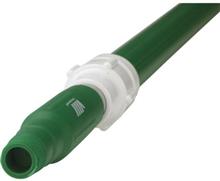 VIKAN 2975 TELE- STEEL,  aluminium, Ø32mm,157,5-278cm, groen