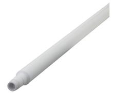 VIKAN 2964 ULTRA STEEL, polypropyleen, Ø32mm, 170cm, wit